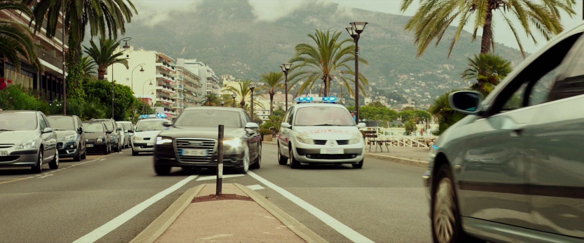 The Transporter Refueled (2015), wide, 2.40:1 — film still