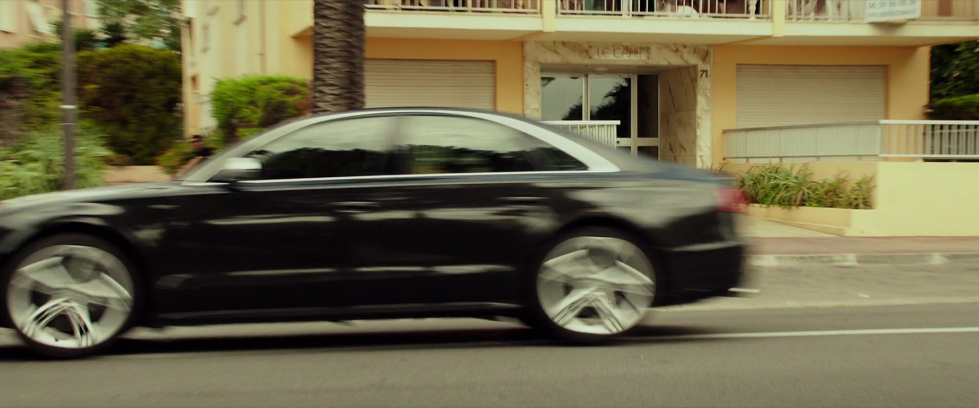 The Transporter Refueled (2015), wide, 2.40:1 — film still