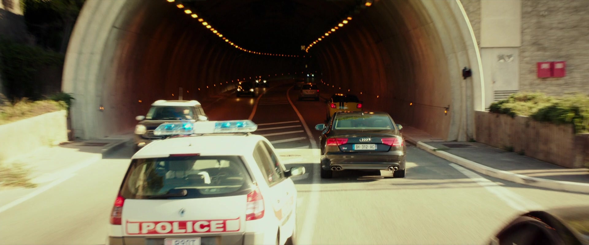 The Transporter Refueled (2015), wide, 2.40:1 — film still