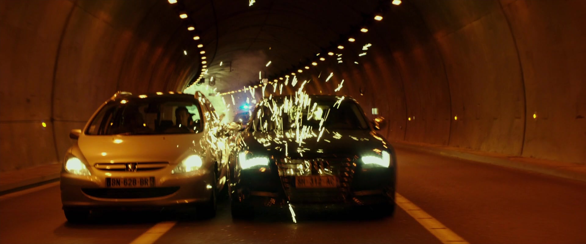 The Transporter Refueled (2015), wide, 2.40:1 — film still
