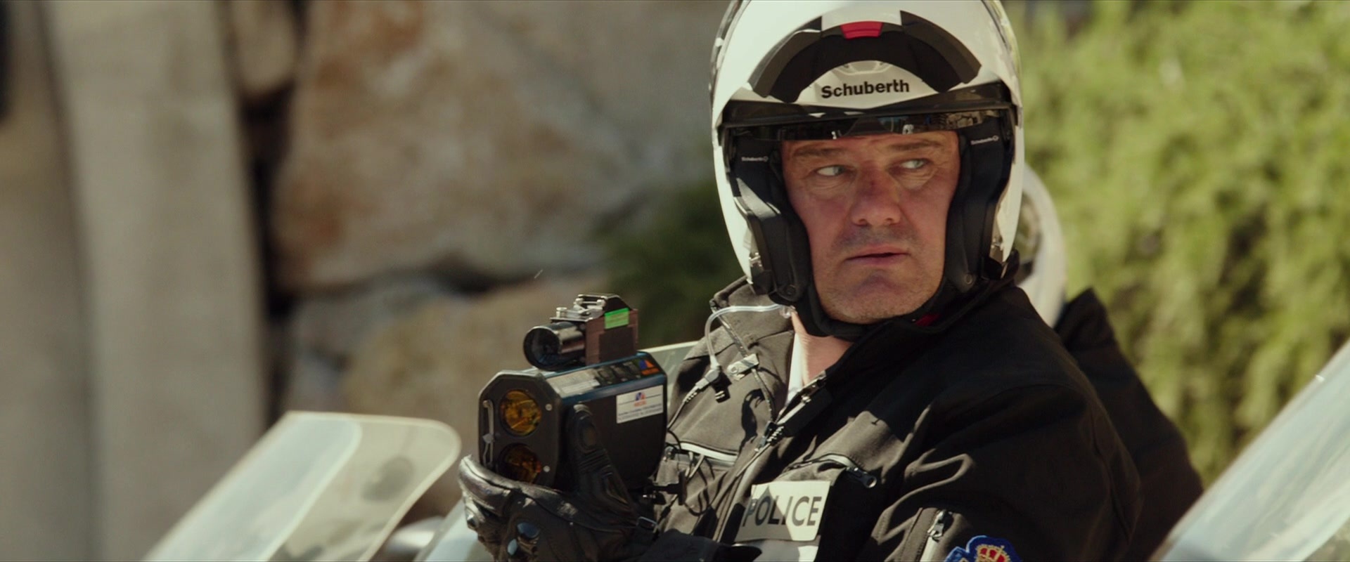 The Transporter Refueled (2015), wide, 2.40:1 — film still