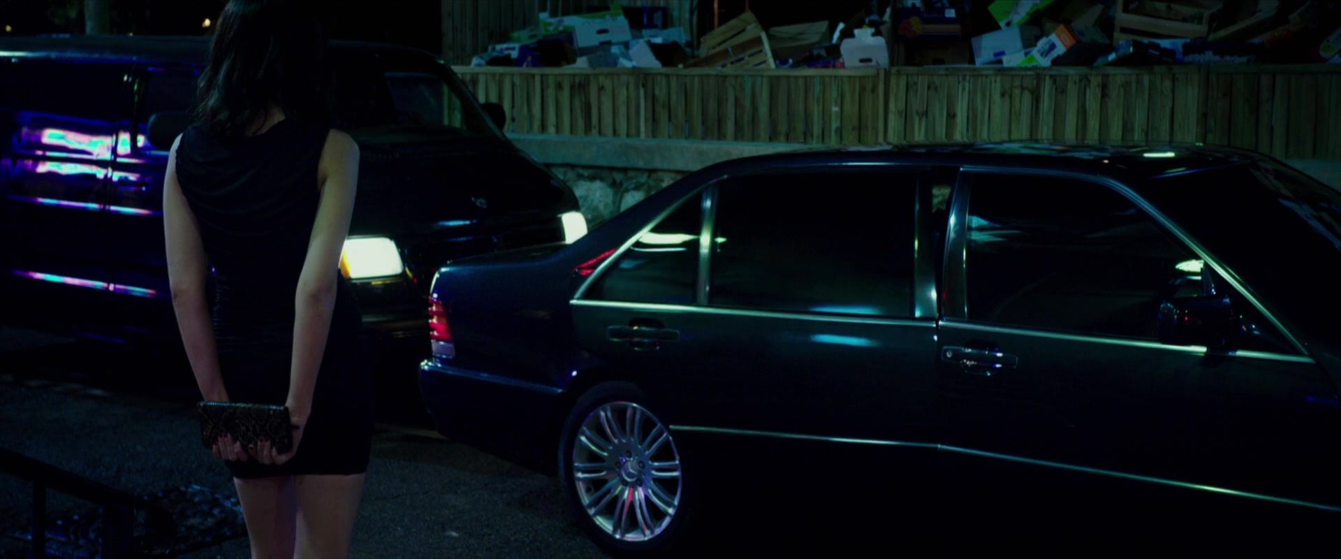 The Transporter Refueled (2015), wide, 2.40:1 — film still