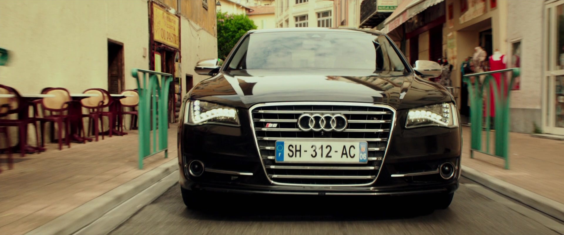 The Transporter Refueled (2015), wide, 2.40:1 — film still
