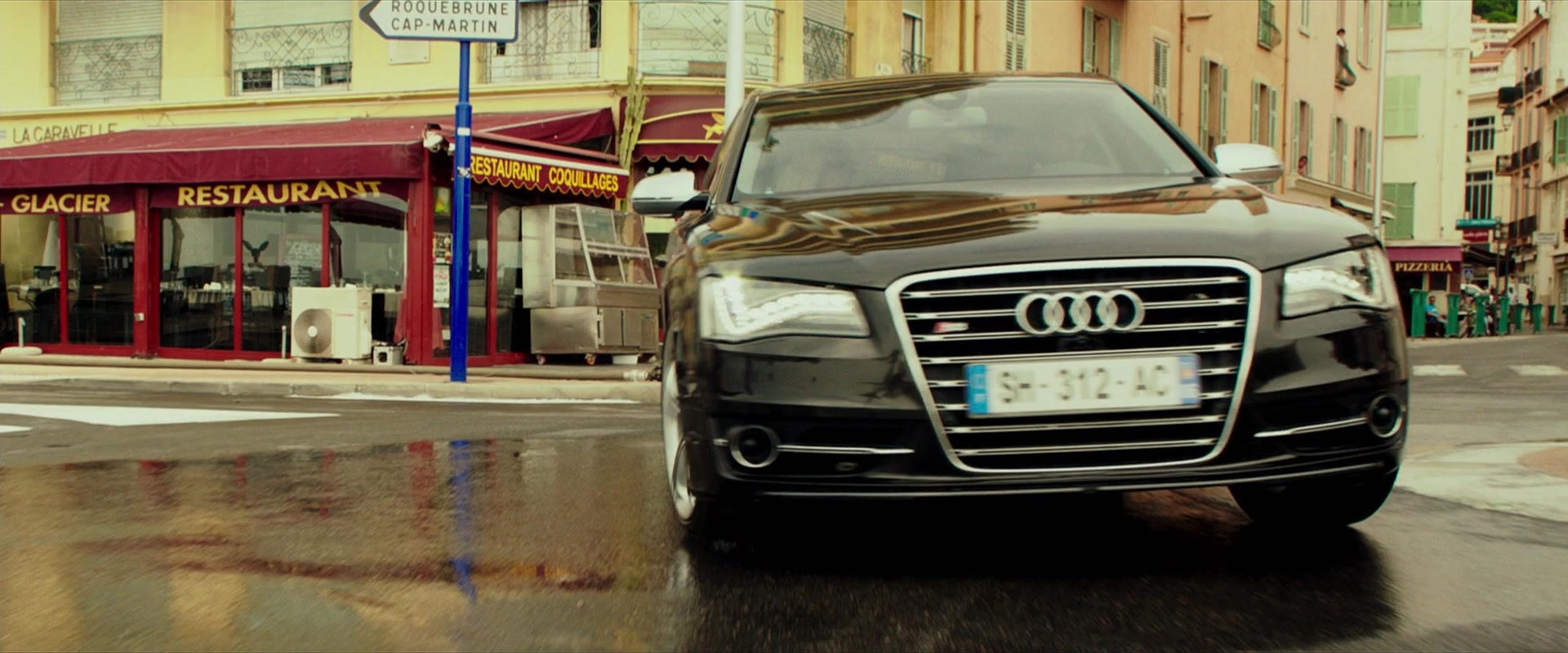 The Transporter Refueled (2015), wide, 2.40:1 — film still