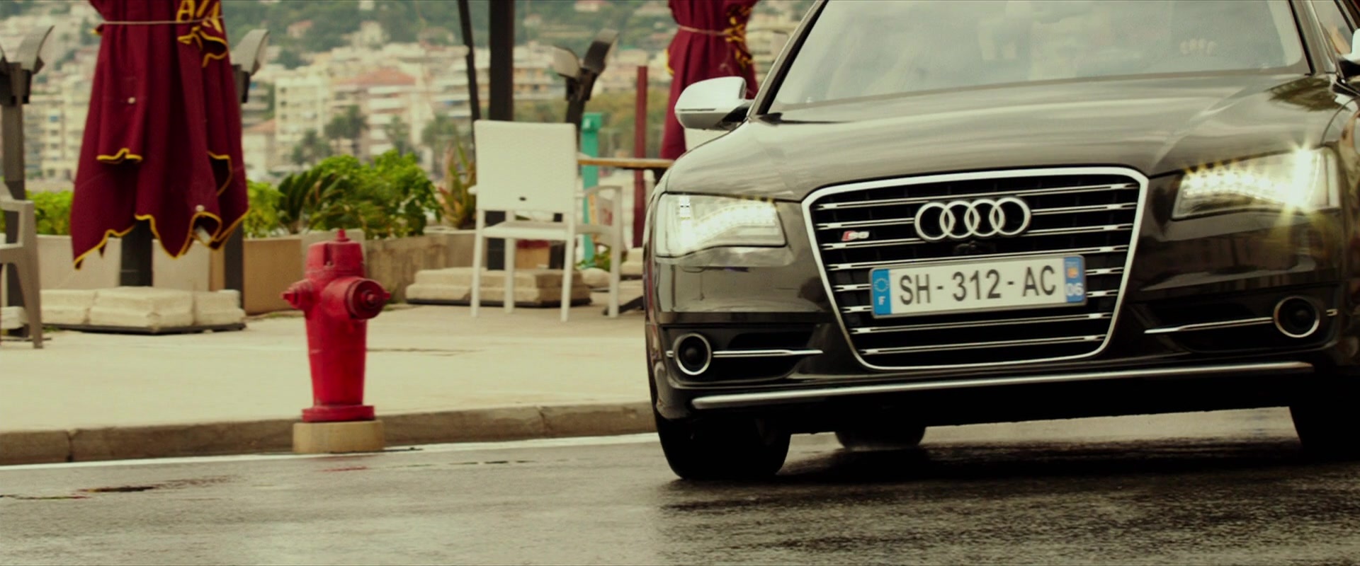 The Transporter Refueled (2015), wide, 2.40:1 — film still