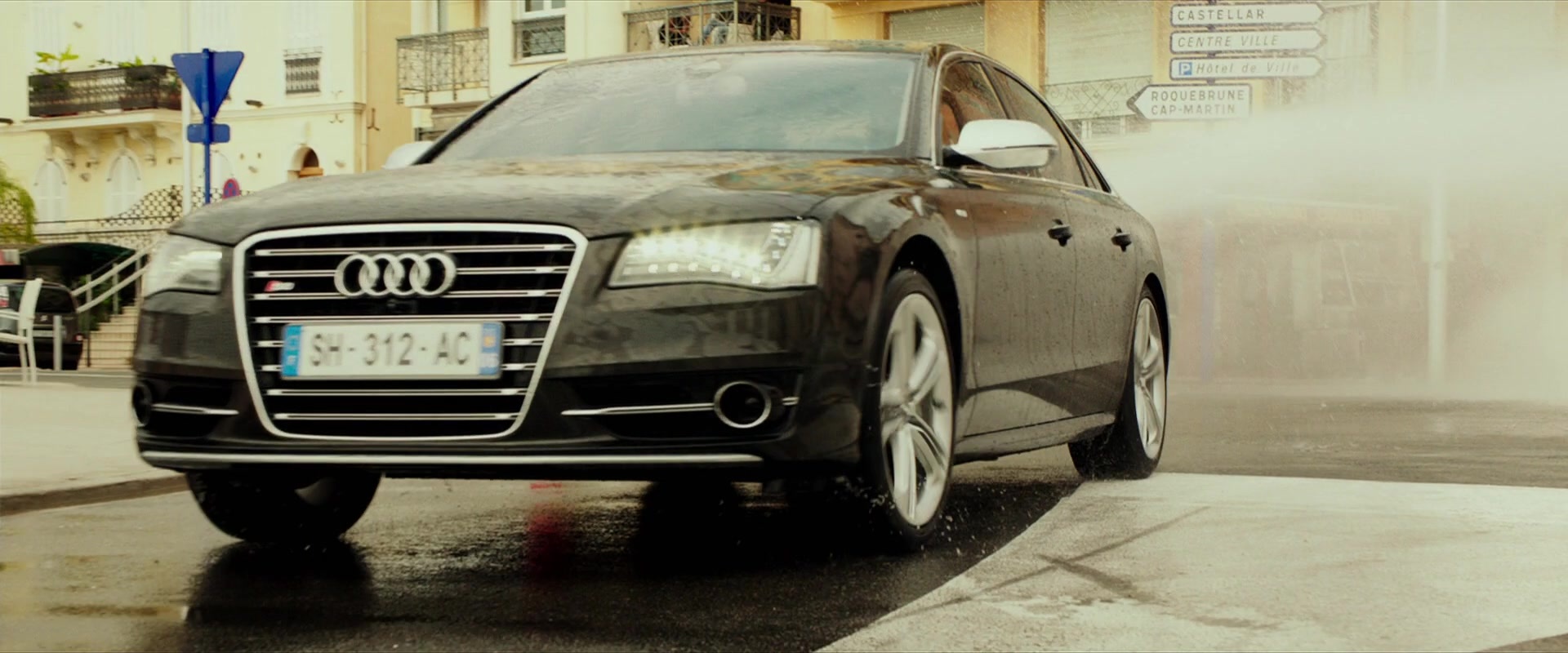 The Transporter Refueled (2015), wide, 2.40:1 — film still