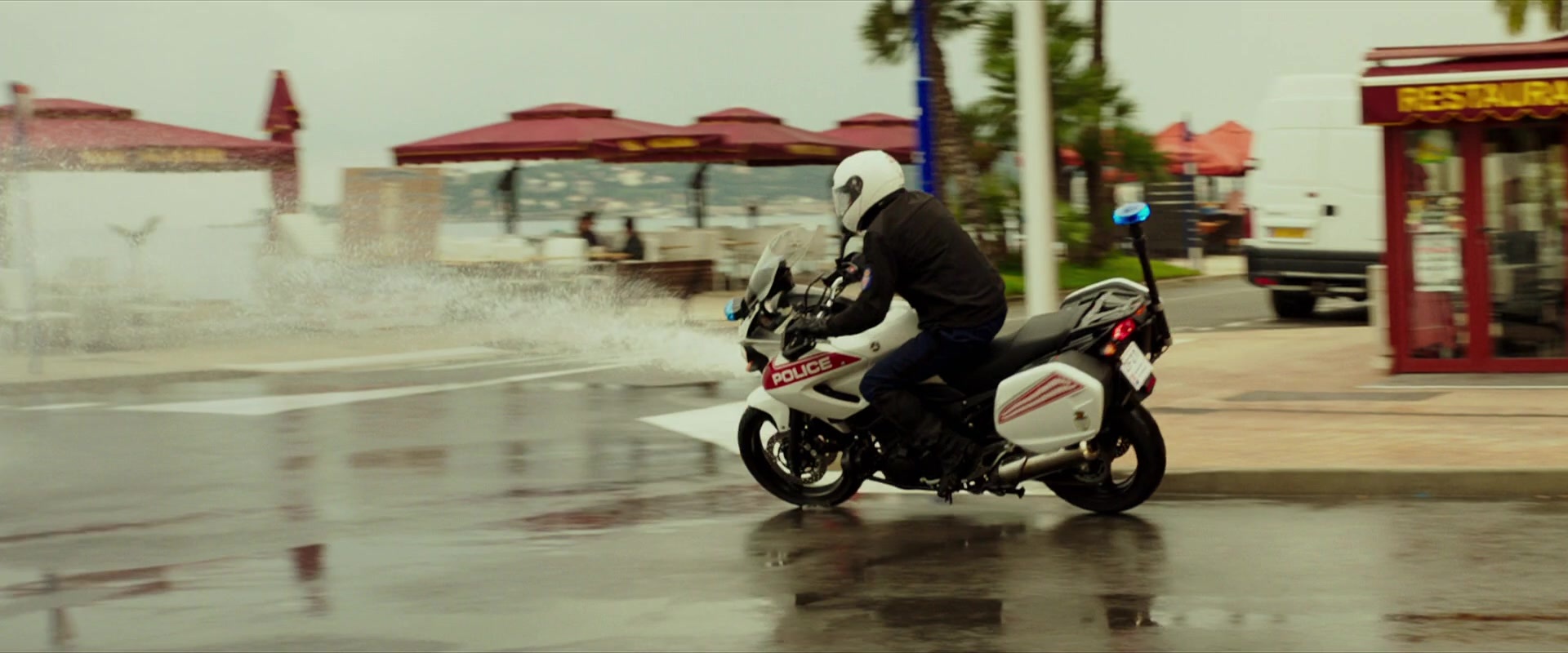 The Transporter Refueled (2015), wide, 2.40:1 — film still