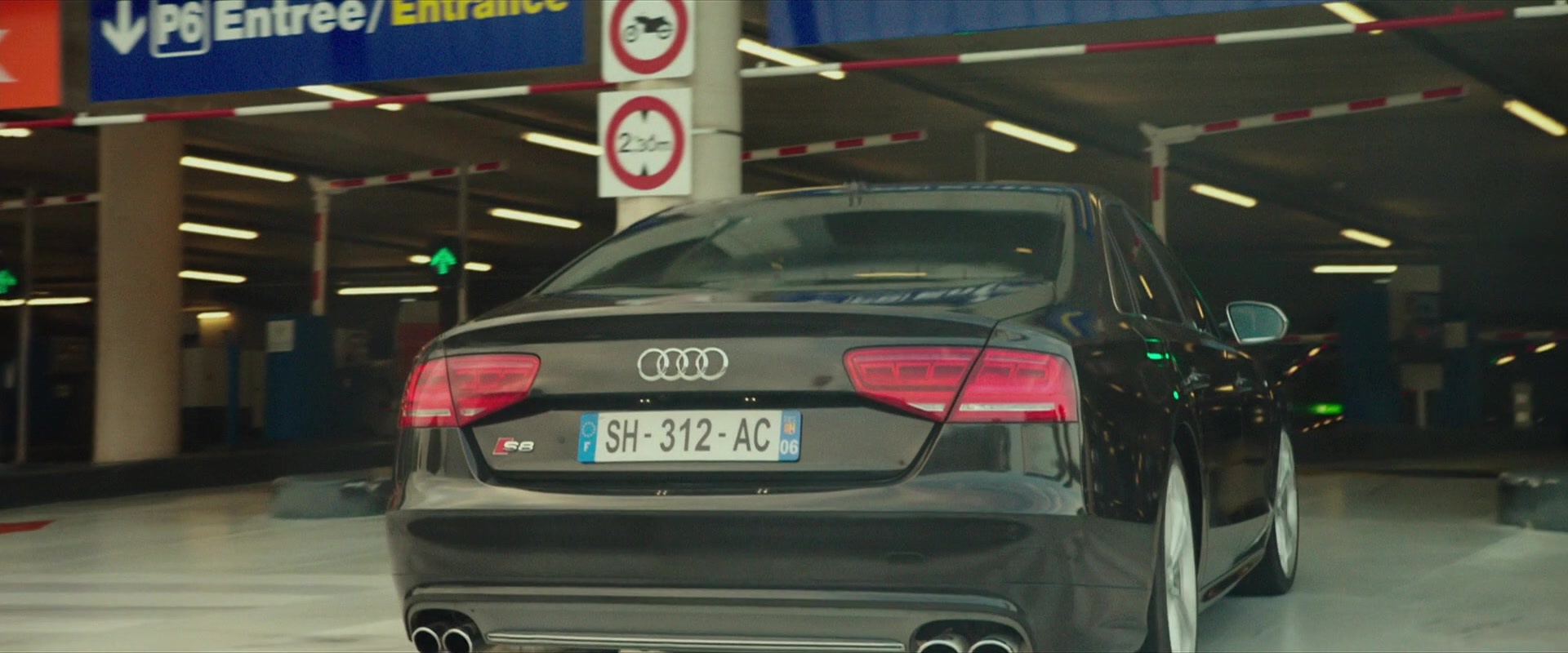 The Transporter Refueled (2015), wide, 2.40:1 — film still