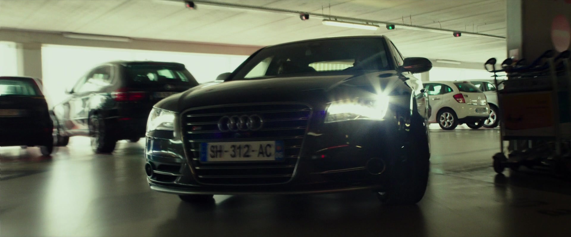 The Transporter Refueled (2015), wide, 2.40:1 — film still
