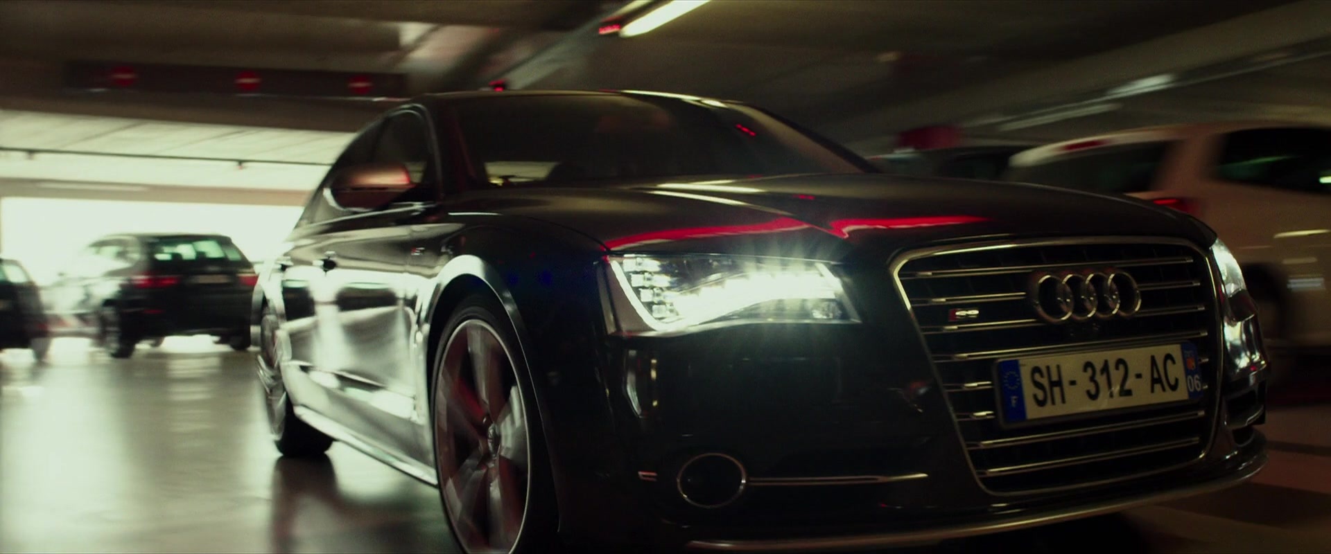 The Transporter Refueled (2015), wide, 2.40:1 — film still