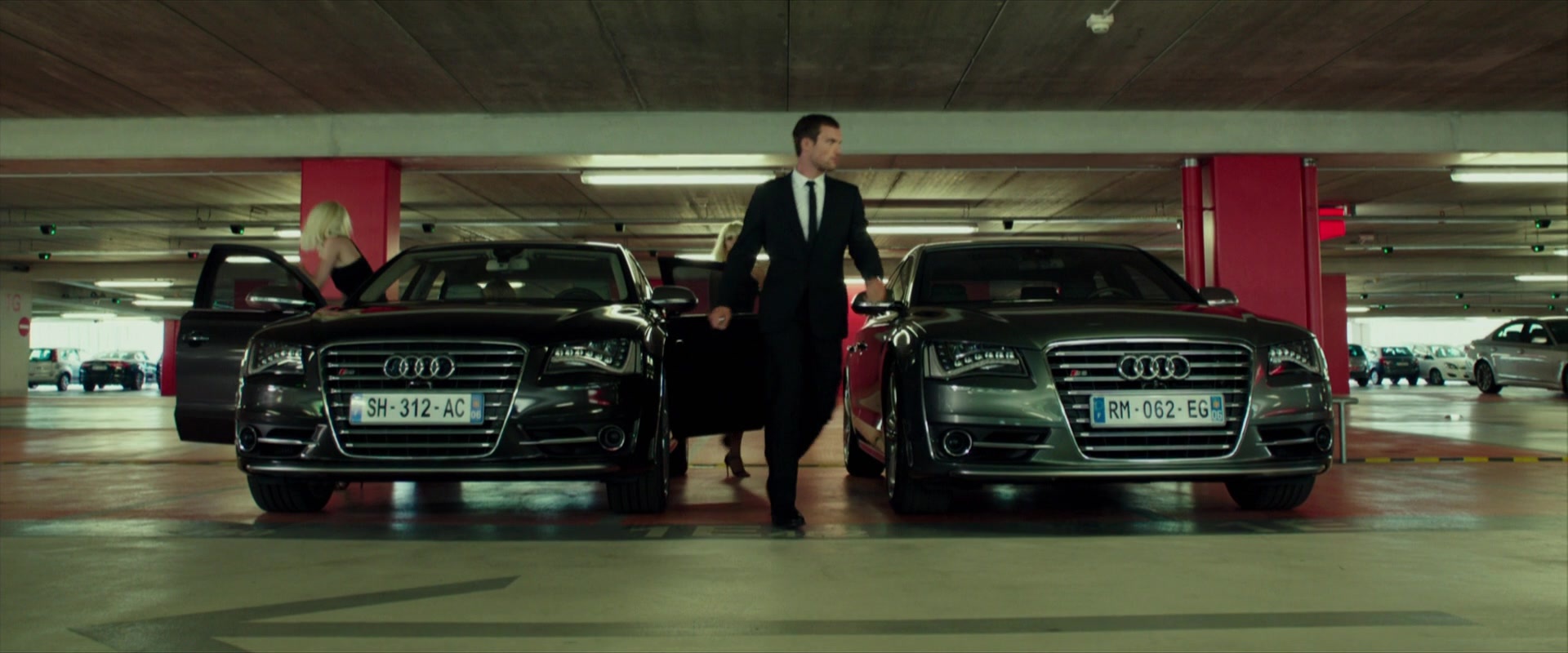 The Transporter Refueled (2015), wide, 2.40:1 — film still