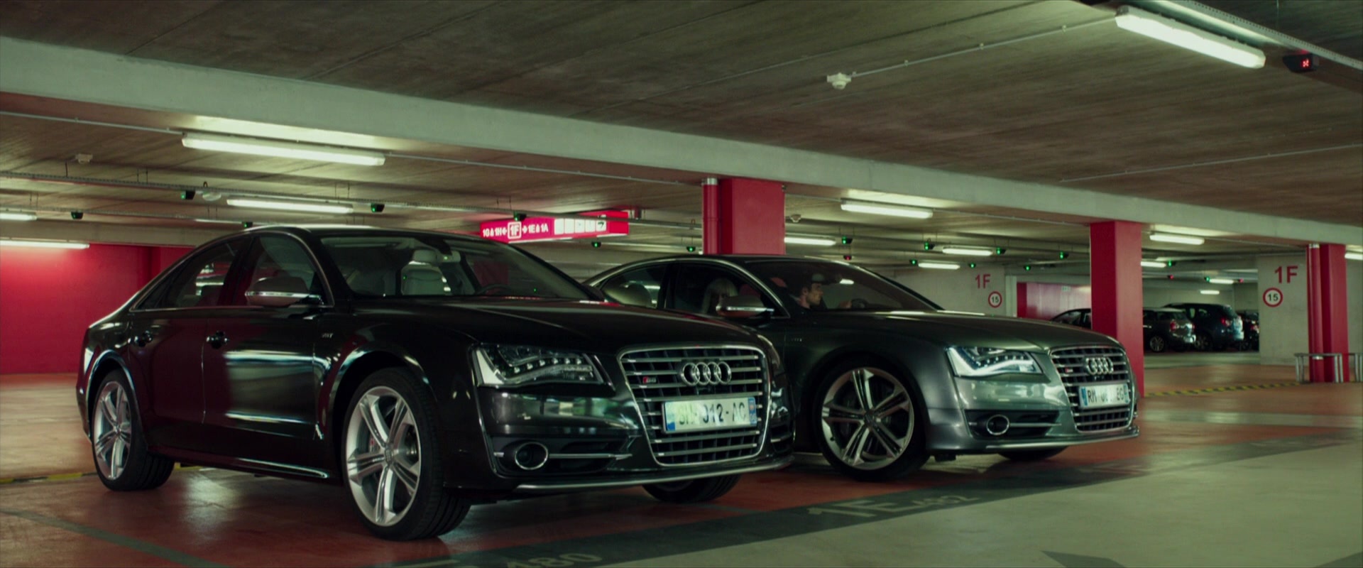 The Transporter Refueled (2015), wide, 2.40:1 — film still