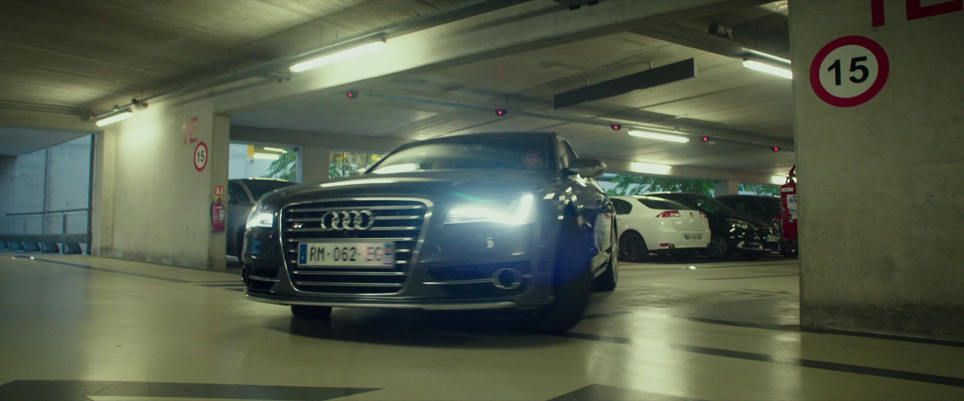 The Transporter Refueled (2015), wide, 2.40:1 — film still