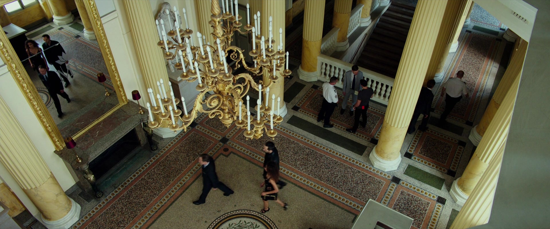 The Transporter Refueled (2015), wide, 2.40:1 — film still