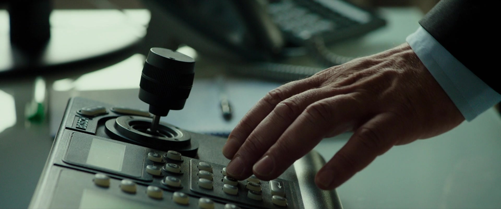 The Transporter Refueled (2015), wide, 2.40:1 — film still
