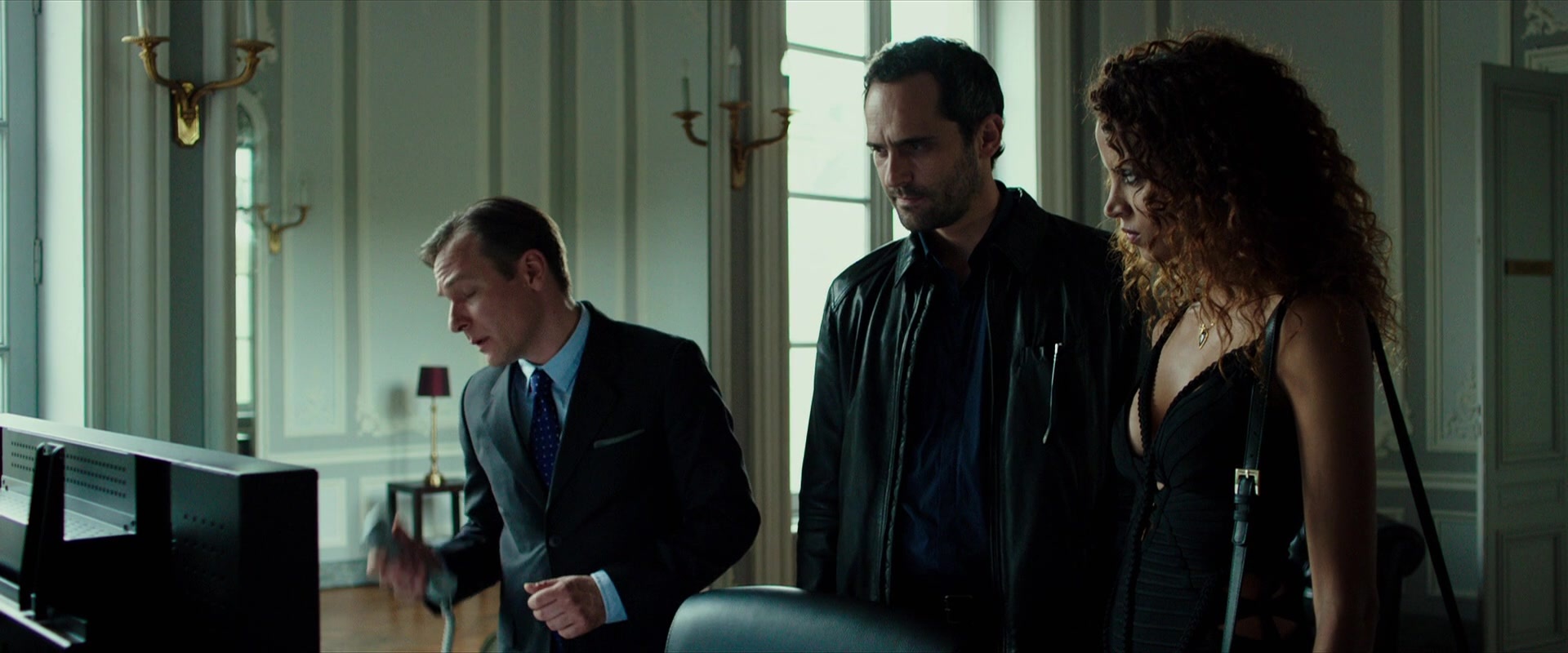 The Transporter Refueled (2015), wide, 2.40:1 — film still