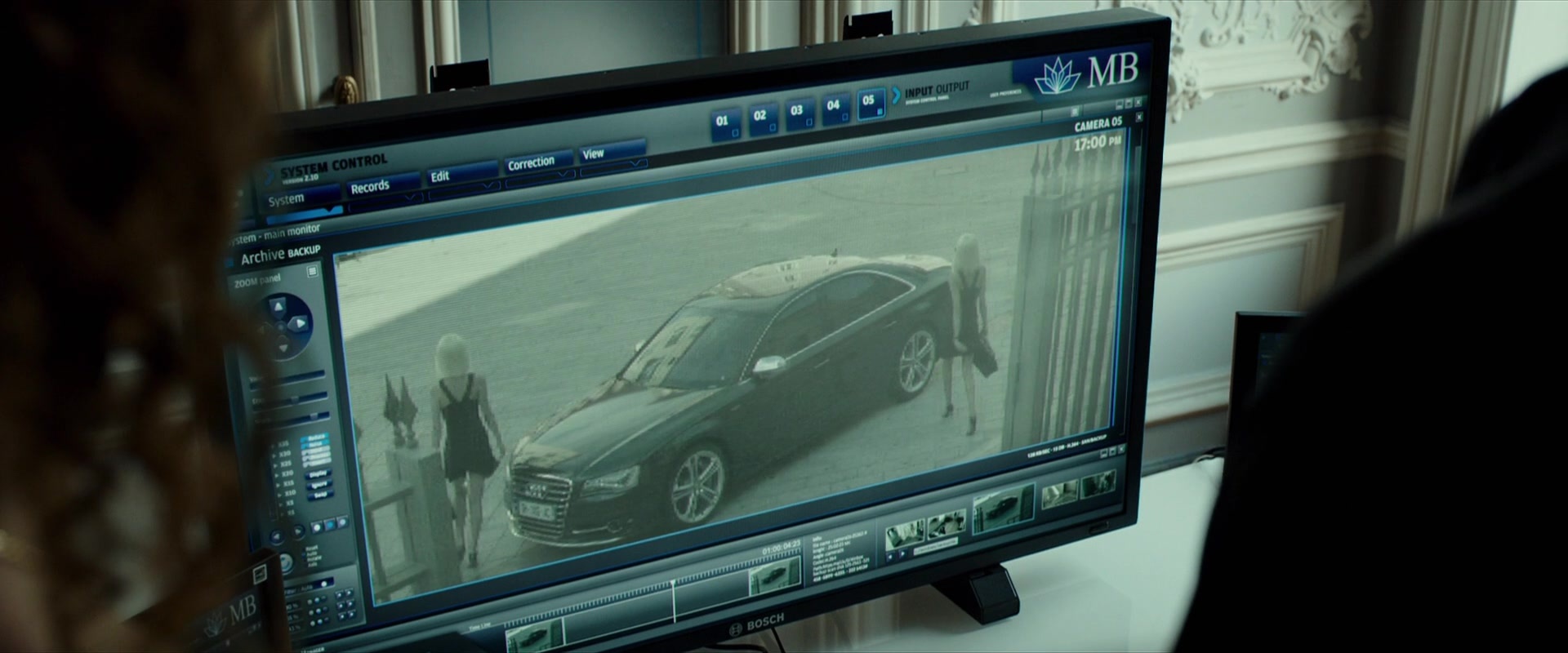 The Transporter Refueled (2015), wide, 2.40:1 — film still