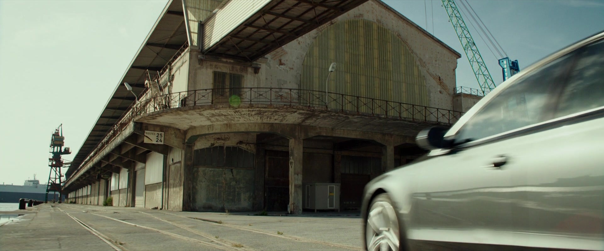 The Transporter Refueled (2015), unknown, 2.40:1 — film still