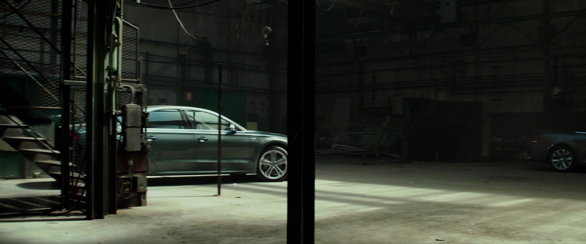 The Transporter Refueled (2015), wide, 2.40:1 — film still