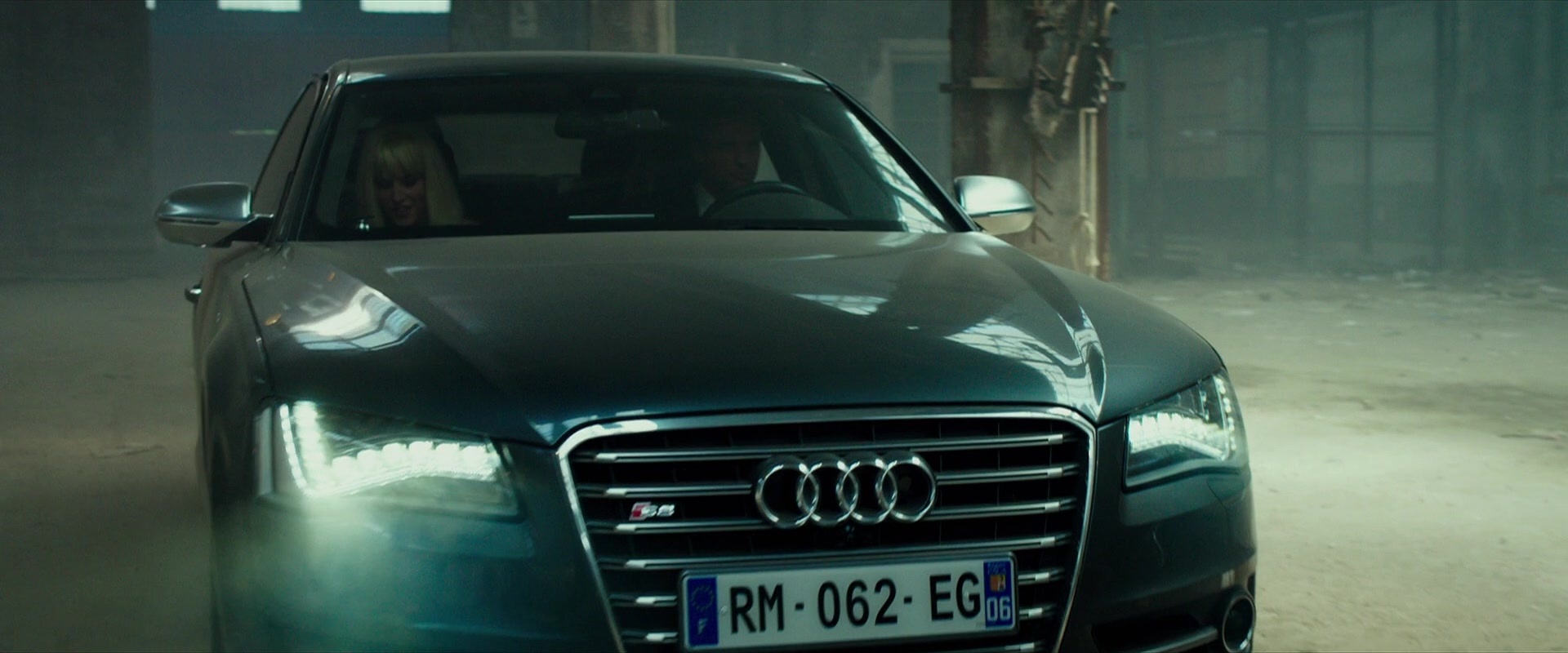 The Transporter Refueled (2015), wide, 2.40:1 — film still