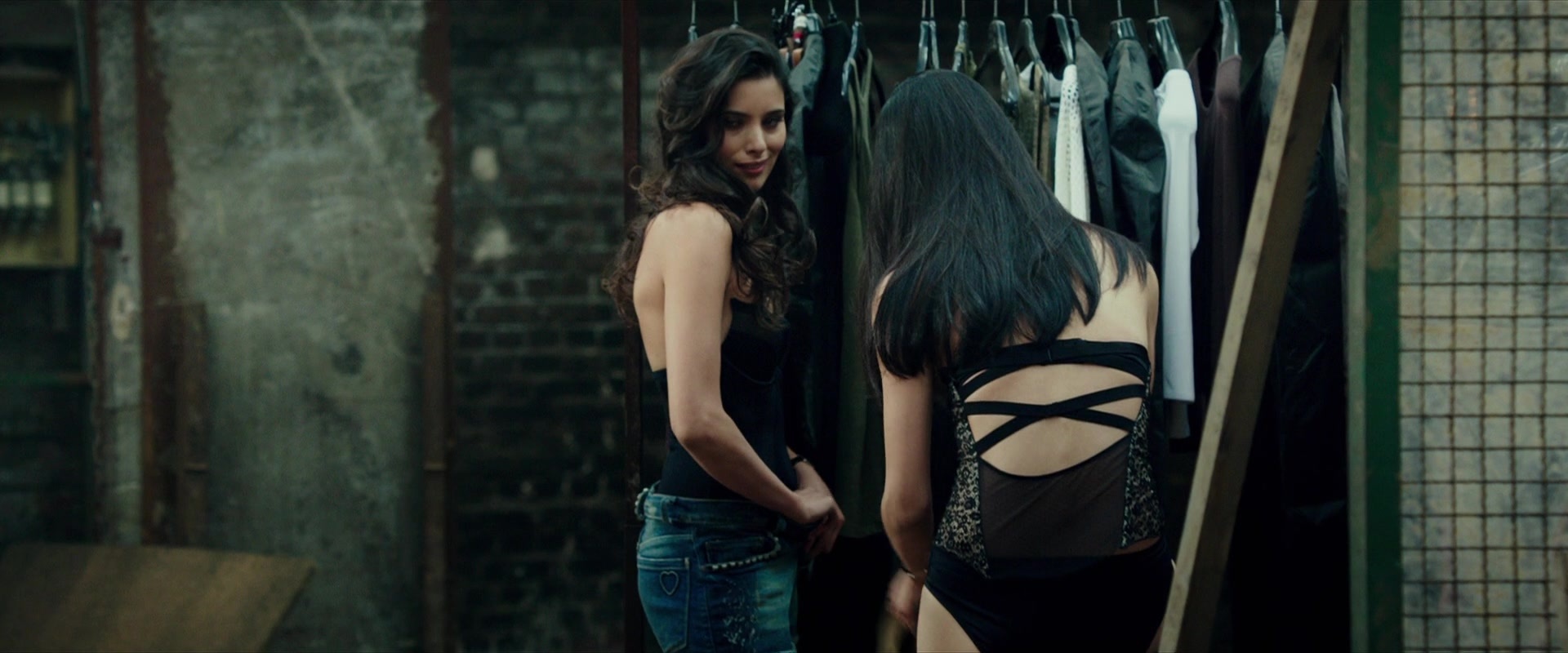 The Transporter Refueled (2015), wide, 2.40:1 — film still