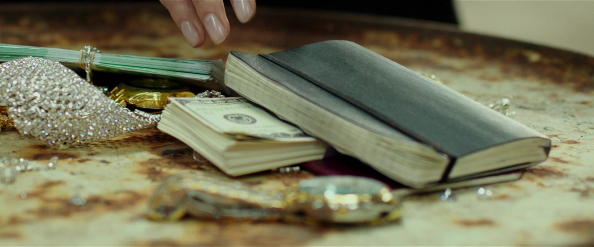 The Transporter Refueled (2015), unknown, 2.40:1 — film still