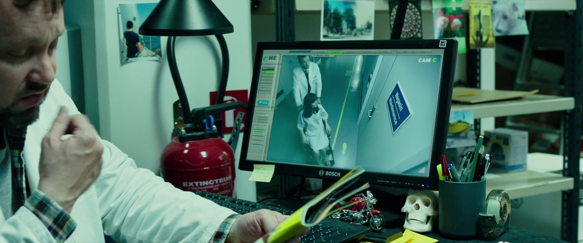 The Transporter Refueled (2015), wide, 2.40:1 — film still