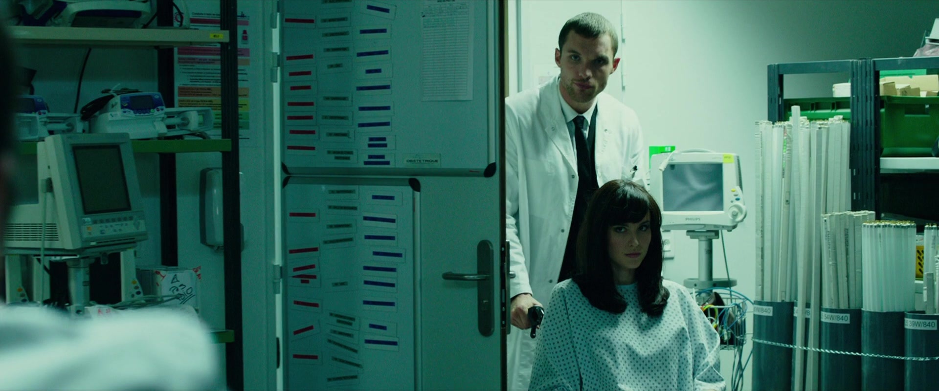 The Transporter Refueled (2015), wide, 2.40:1 — film still