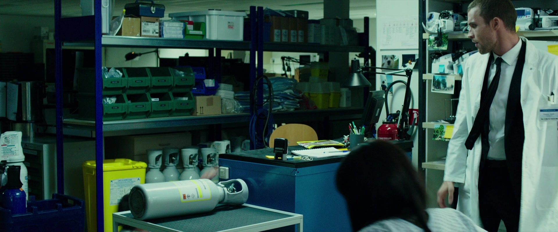 The Transporter Refueled (2015), wide, 2.40:1 — film still