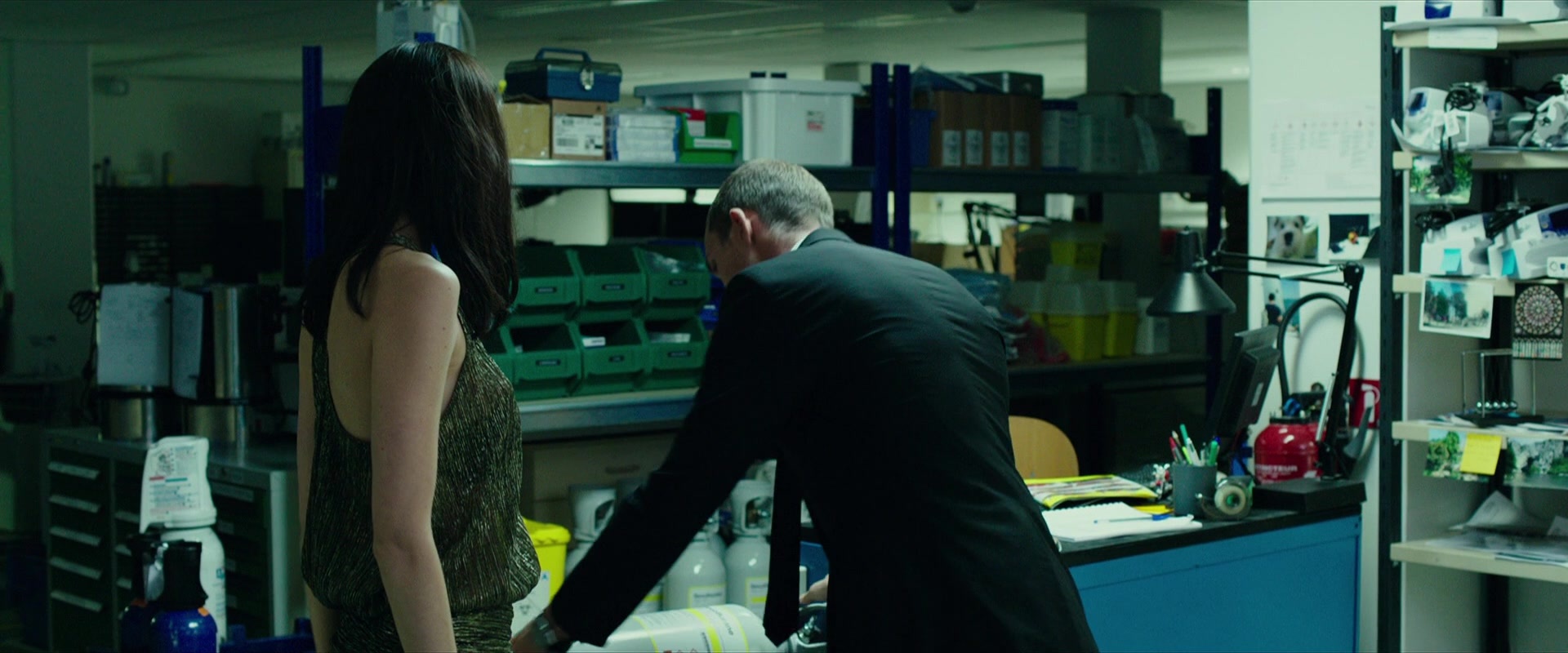 The Transporter Refueled (2015), wide, 2.40:1 — film still
