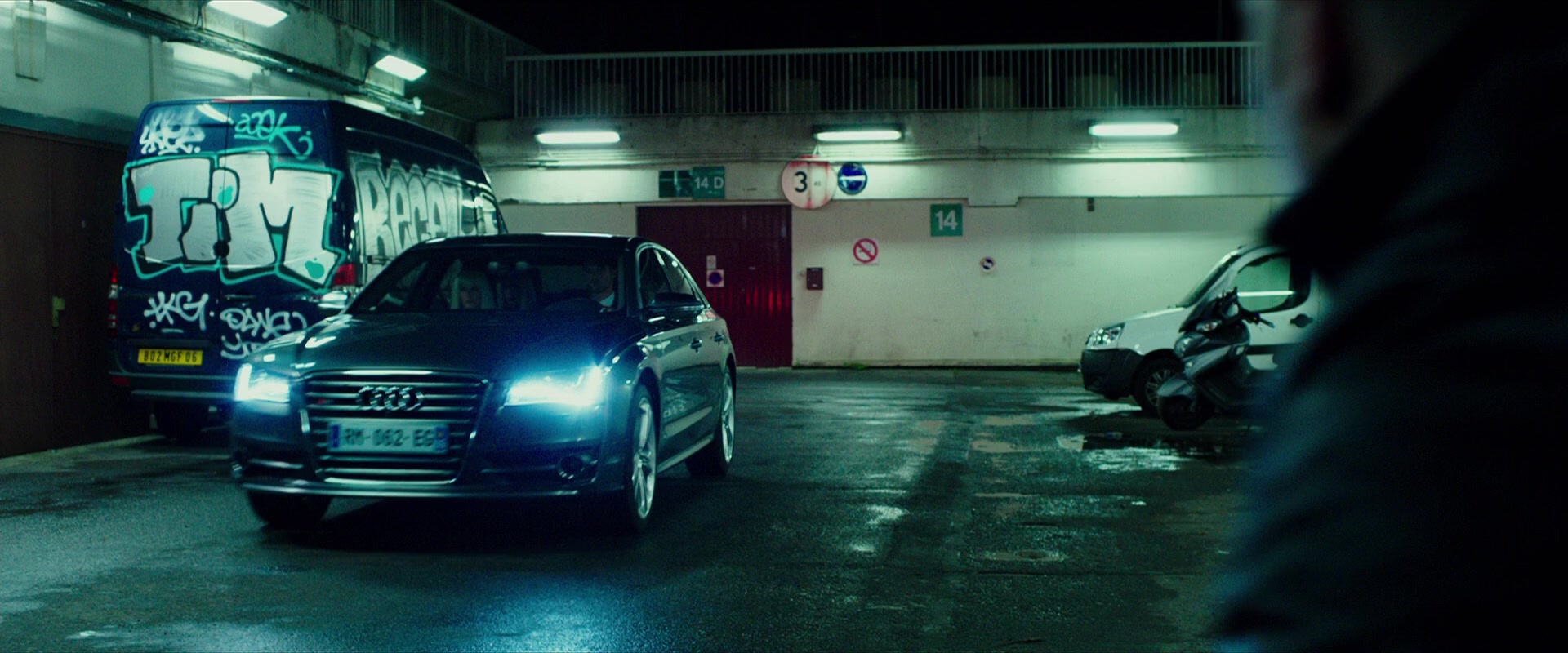 The Transporter Refueled (2015), unknown, 2.40:1 — film still