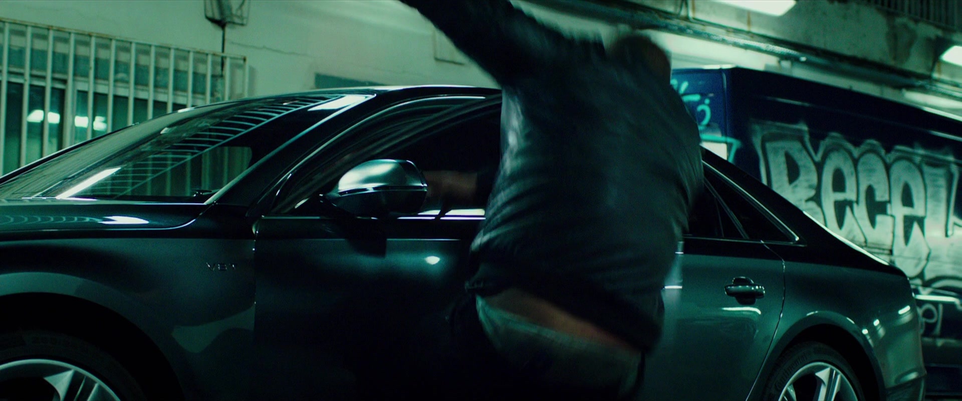 The Transporter Refueled (2015), wide, 2.40:1 — film still