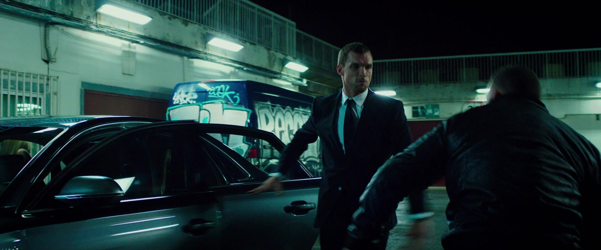 The Transporter Refueled (2015), wide, 2.40:1 — film still