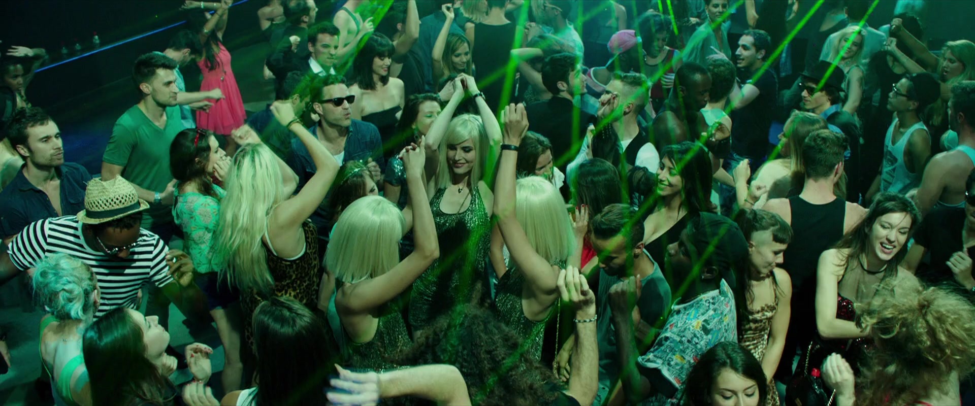 The Transporter Refueled (2015), wide, 2.40:1 — film still
