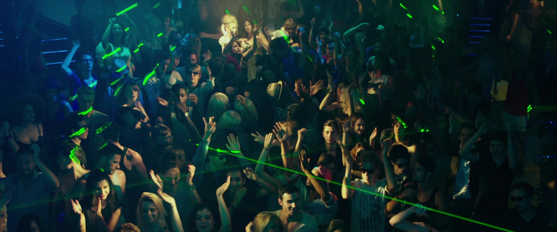 The Transporter Refueled (2015), wide, 2.40:1 — film still