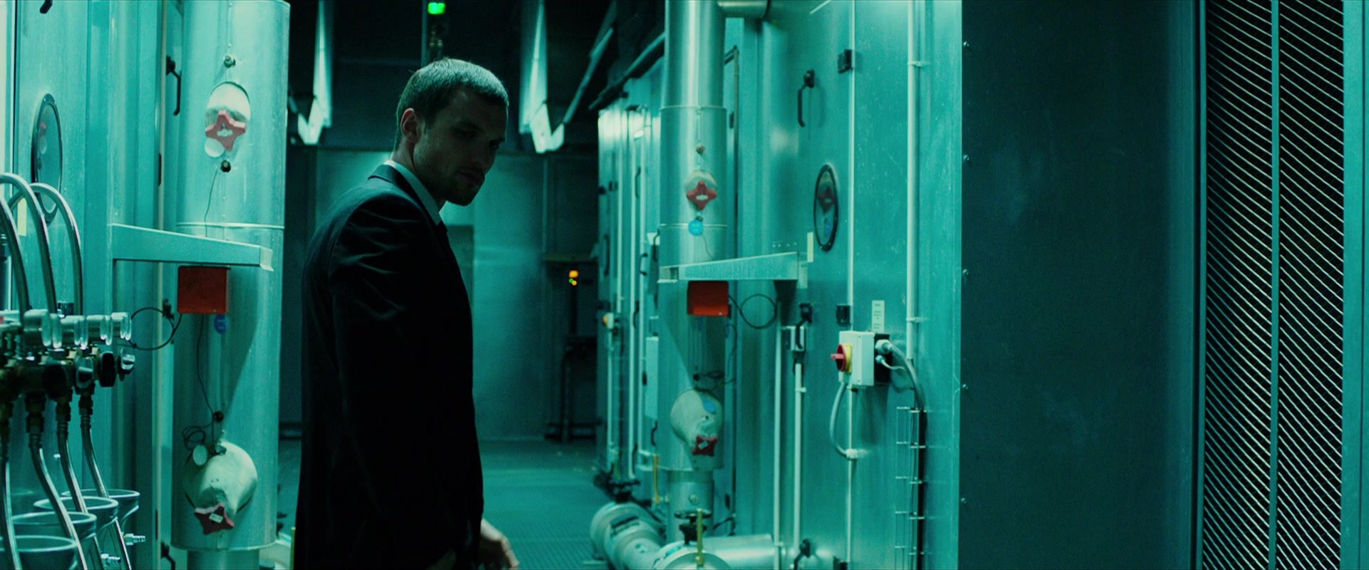 The Transporter Refueled (2015), wide, 2.40:1 — film still