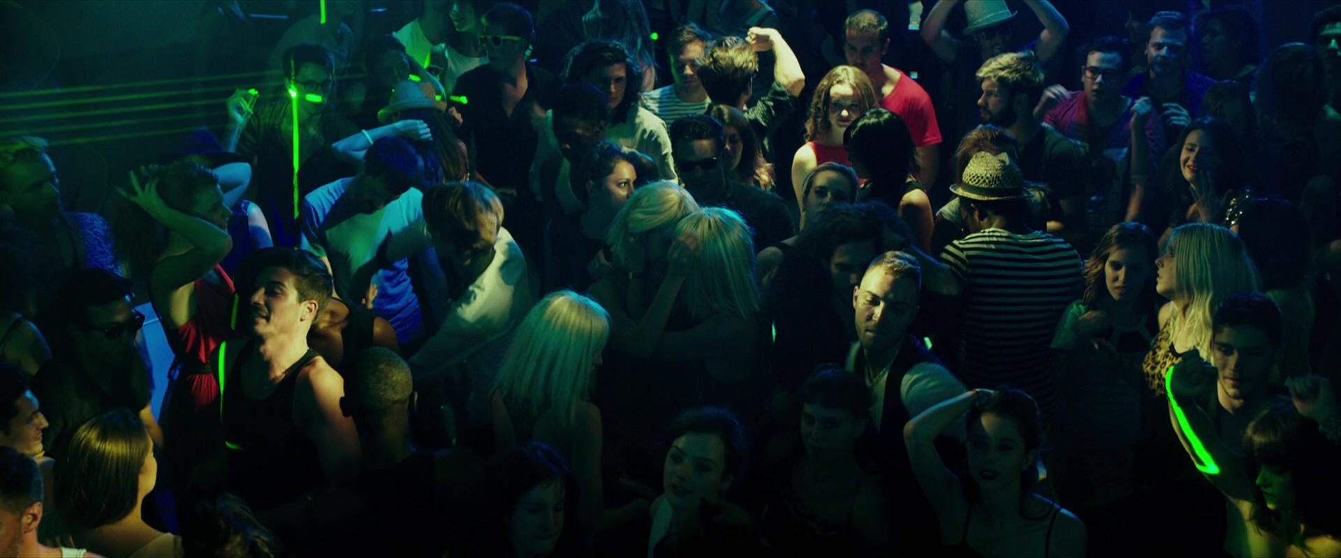 The Transporter Refueled (2015), wide, 2.40:1 — film still