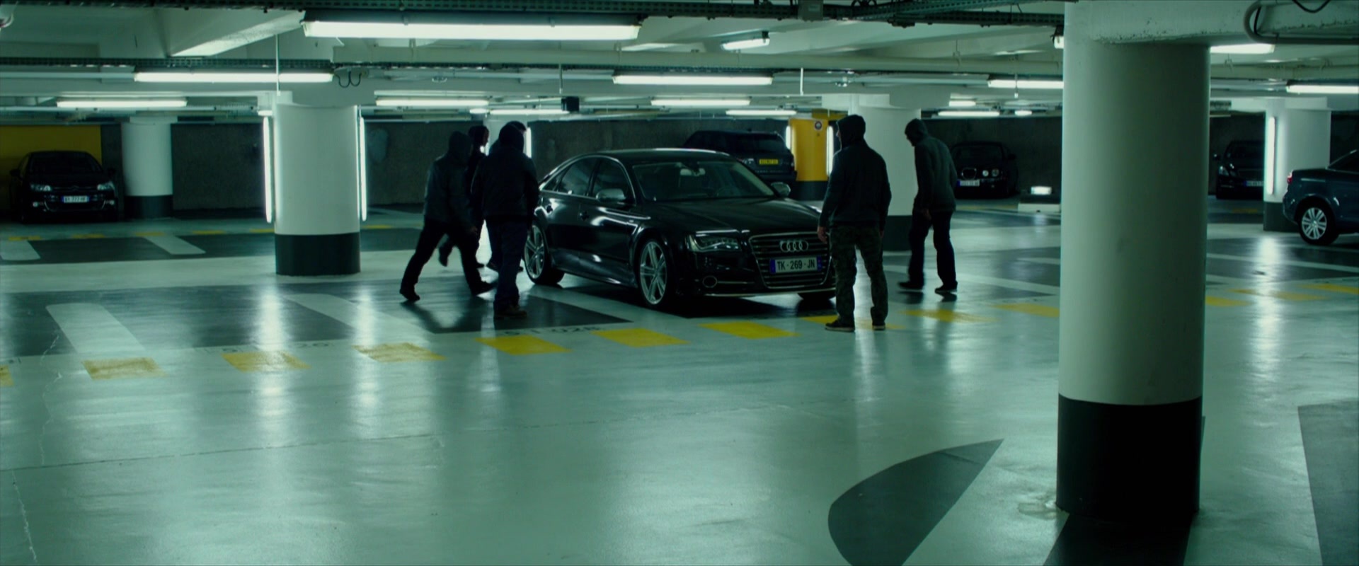 The Transporter Refueled (2015), wide, 2.40:1 — film still