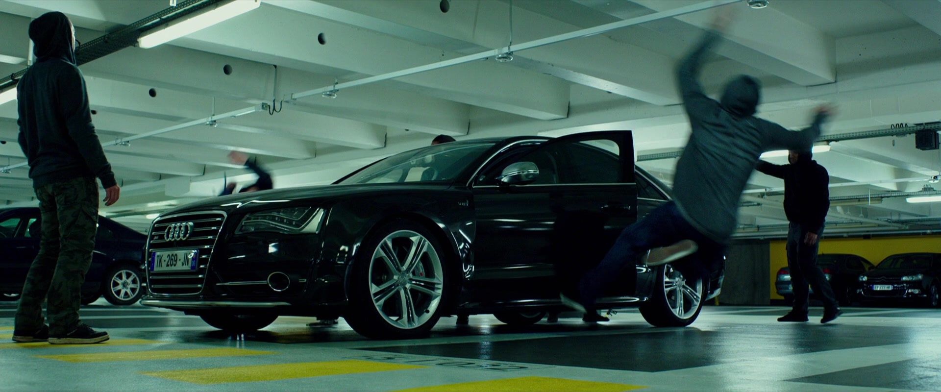 The Transporter Refueled (2015), wide, 2.40:1 — film still