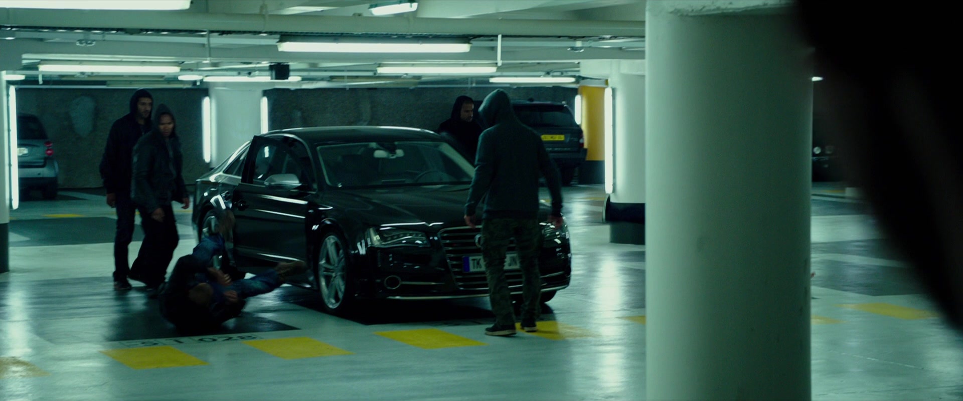 The Transporter Refueled (2015), wide, 2.40:1 — film still