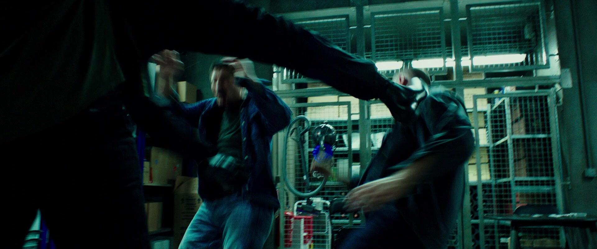 The Transporter Refueled (2015), wide, 2.40:1 — film still