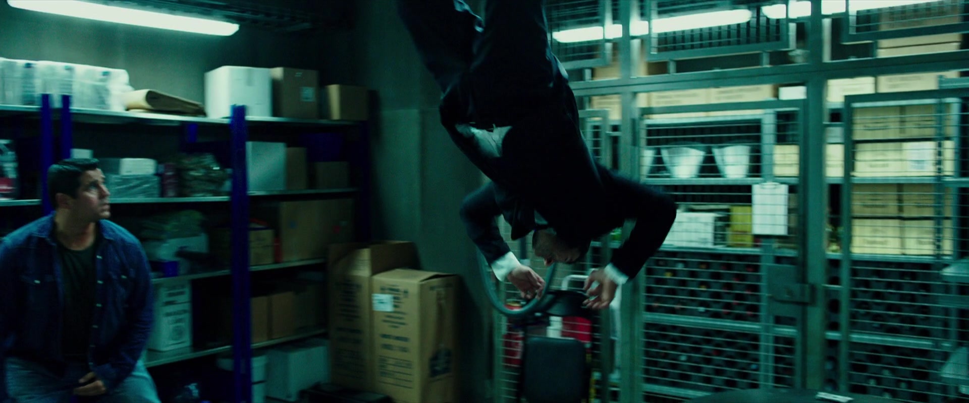 The Transporter Refueled (2015), wide, 2.40:1 — film still