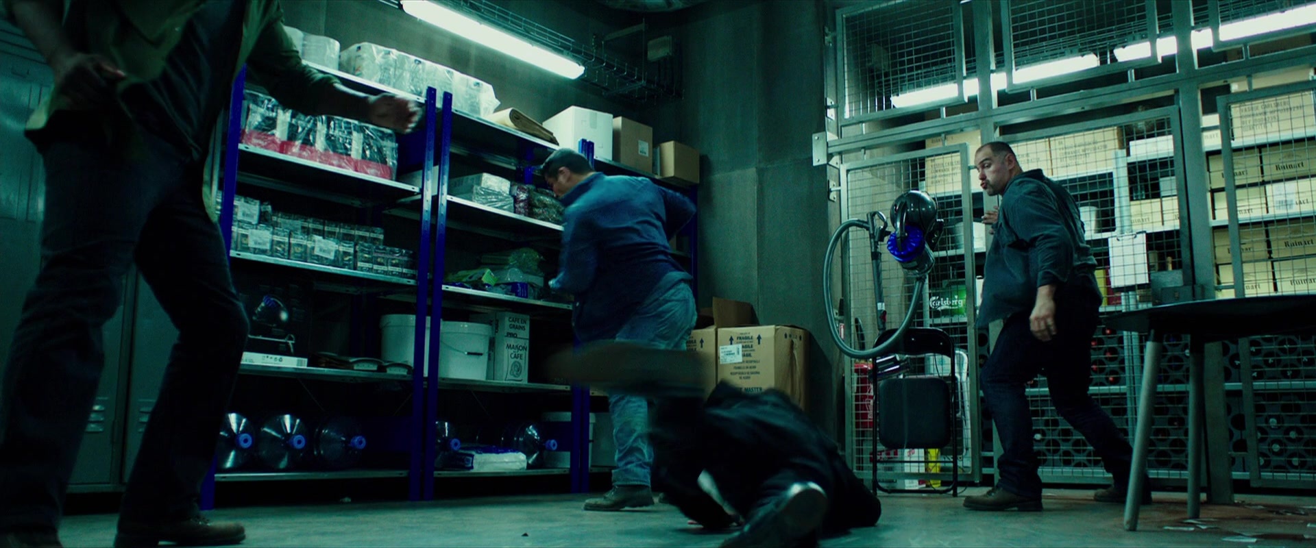 The Transporter Refueled (2015), unknown, 2.40:1 — film still
