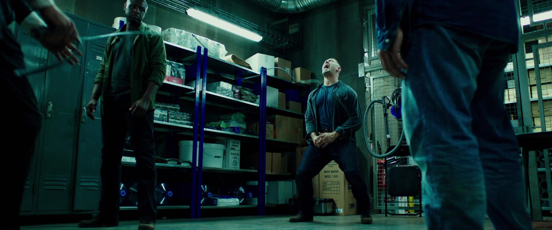 The Transporter Refueled (2015), wide, 2.40:1 — film still