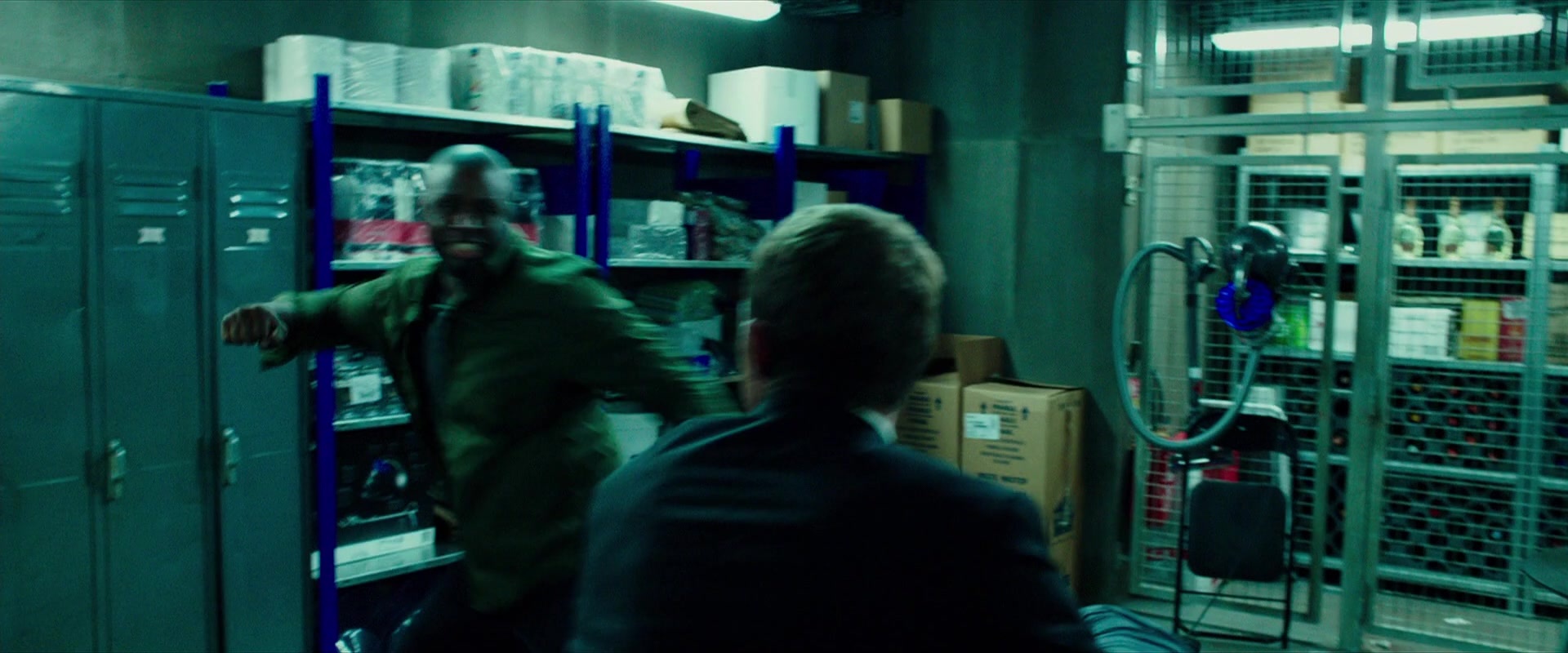 The Transporter Refueled (2015), wide, 2.40:1 — film still