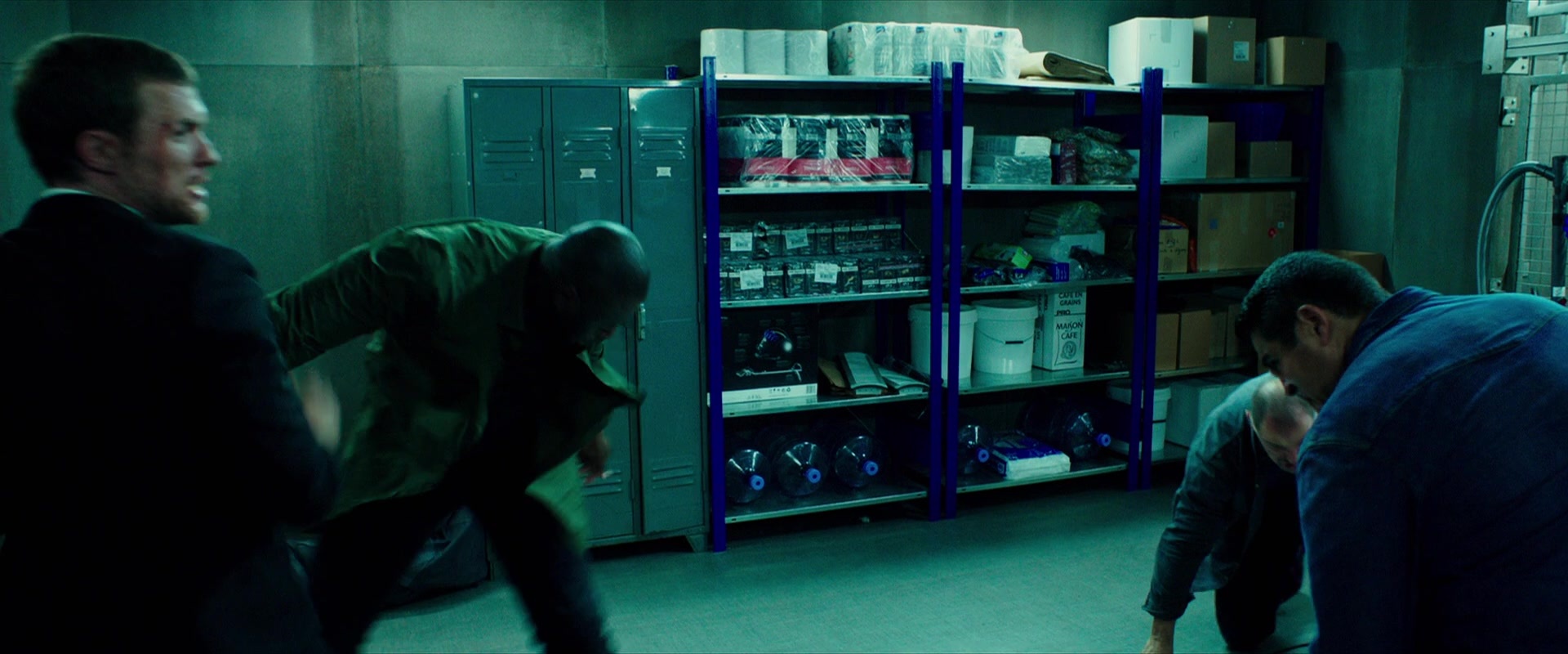 The Transporter Refueled (2015), wide, 2.40:1 — film still