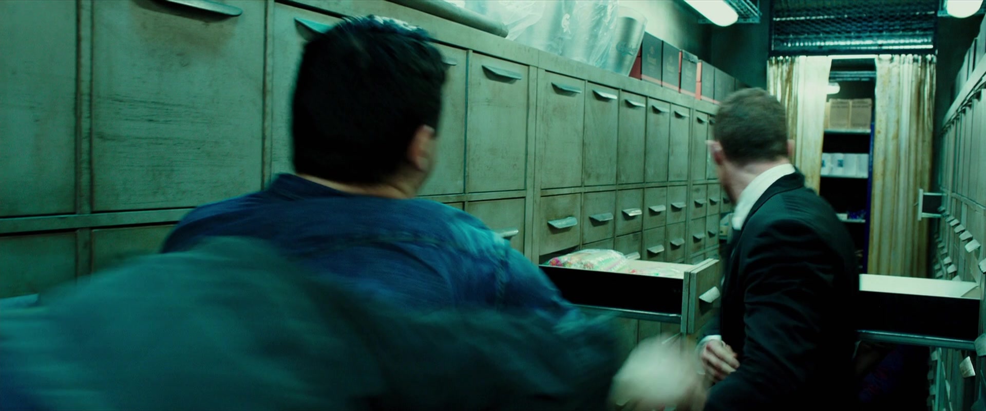 The Transporter Refueled (2015), unknown, 2.40:1 — film still