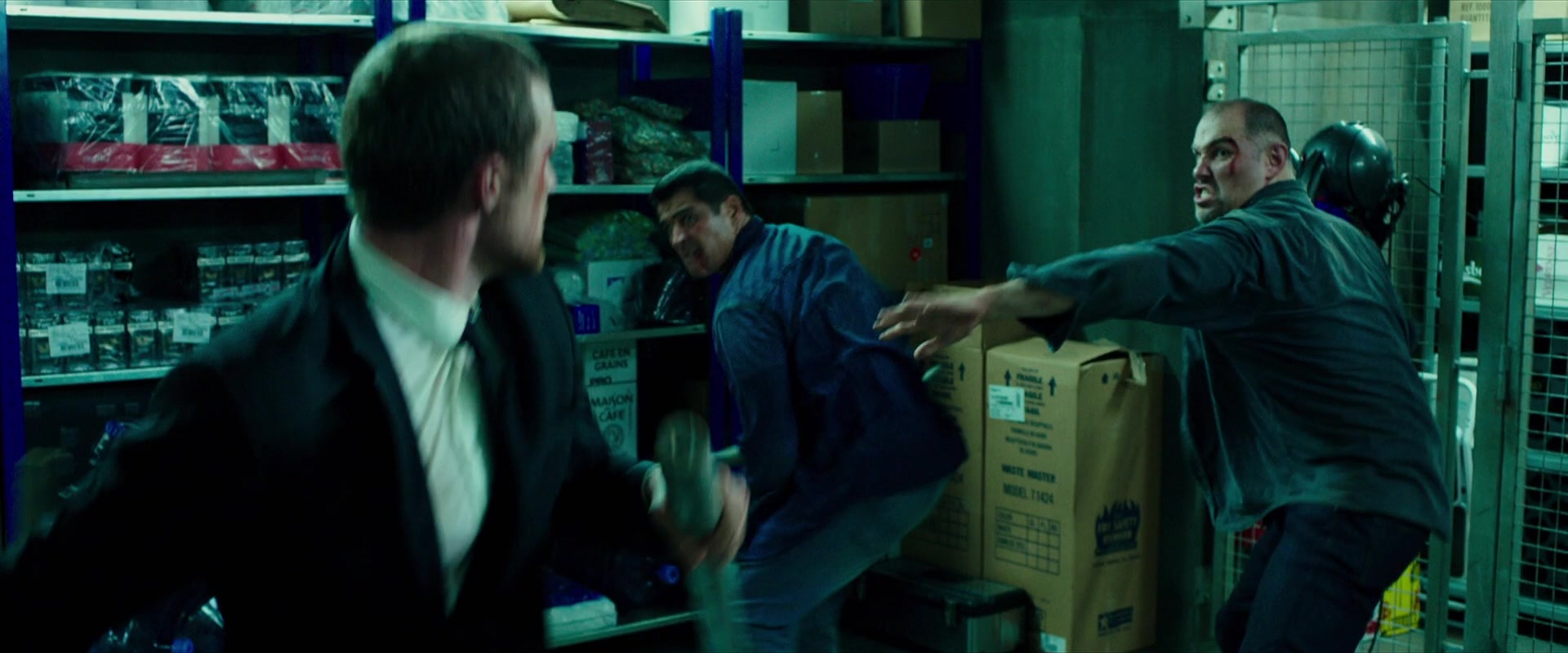 The Transporter Refueled (2015), wide, 2.40:1 — film still