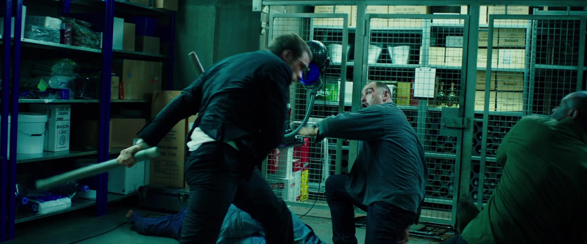 The Transporter Refueled (2015), wide, 2.40:1 — film still