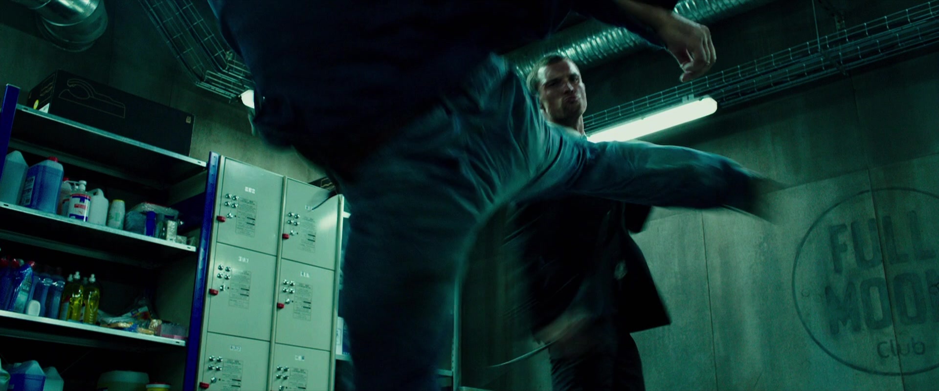 The Transporter Refueled (2015), wide, 2.40:1 — film still